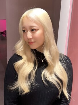 ダズリングディア(Dazzling Deer) ブロンド/抜きっぱなしブロンド/ハイトーン/リタッチブリーチ