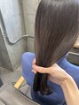 カノア 生駒店(KANOA) 柔らかく触れたくなるような質感作りを心がけています◎