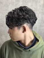 ヒロギンザ 新橋銀座口店(HIRO GINZA) フェザーパーマ