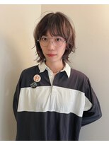 ユー(yew)&nbsp;ニュアンスパーマ