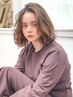【U24限定】新生活応援カット＋パーマ　