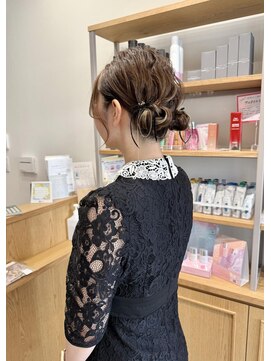 リル 新浜店(LiL) ツインアレンジ土橋23