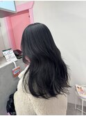 シアーブラック　@stella723elu