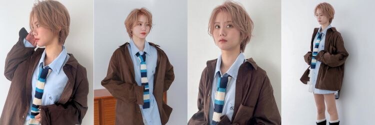 ソソ(soso.)のサロンヘッダー