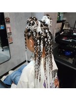 エステラ(ESTELA)&nbsp;キッズダンスヘア