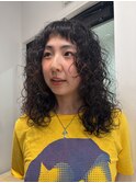 ハードパーマ/くるくるパーマ/もふもふパーマ