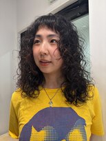 ナループロアツム(Nalu pu loa Tsum)&nbsp;ハードパーマ/くるくるパーマ/もふもふパーマ