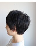 コンパクトショート