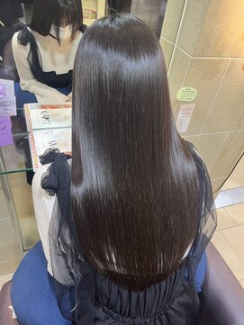 ハピネス 河原町店(Happiness) 河原町 京都 髪質改善トリートメント