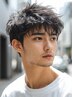 【メンズ・リピーター様へ♪】カット＋炭酸クレンジング ￥5,500 