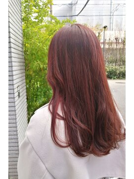 ジェンタ(Jenta) ピンクバイオレット