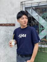 グレースマンカフェ(GRACE MAN CAFE)&nbsp;【メンズカジュアル】ツーウェイ短髪スタイル！！