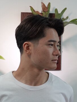 ロマンズヘッド(浪漫頭髪 ROMAN’S HEAD) 7:3ルーズ