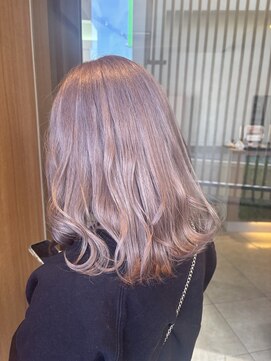 マイノリティー 石橋店(Minority) ピンクシルバー