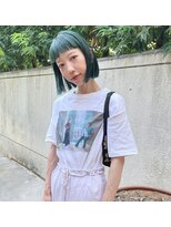 アンプラグド(unplugged)&nbsp;ハイトーン/オリーブ