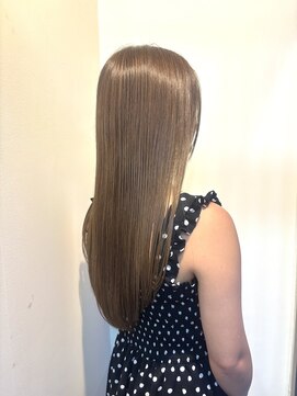 ペスカケイクリエイティブ(PESCA K-CREATIVE) 明るめシルバーベージュ