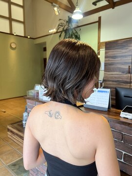 リコリミックス(RICO remix) 巻き髪&ボブ