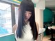 ユー イケブクロ(u Ikebukuro)の写真/【カット＋トリートメント￥5,500】顔周りのカットで印象が決まる、一人ひとりに似合う似合わせスタイル★