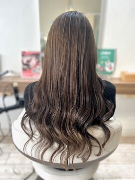 ヘアー クリエイティブ ハイ スタンダード(hair creative High-Standard) ●ウィービングカラー●
