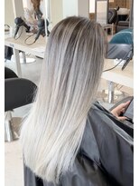 リア 近鉄八尾店(Lia)&nbsp;バレイヤージュ☆