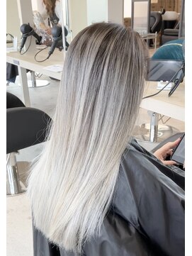 リア 近鉄八尾店(Lia) バレイヤージュ☆