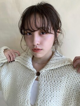 トリッカ 銀座(tricca) ボブ/パーマ/ニュアンスパーマ/簡単スタイリング