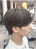【AYUKI】センターパート