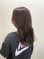 エルフ(elf)&nbsp;アッシュグレージュ/グレージュ/ブラウンカラー