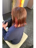 インナーカラー