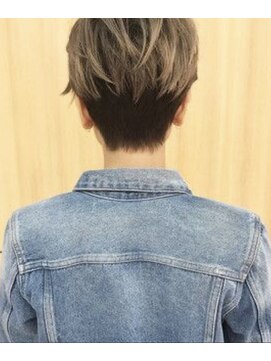 ブルーム 千葉ニュータウン(bloom) ハンサムショート