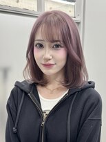 トキ(toki) pink greige