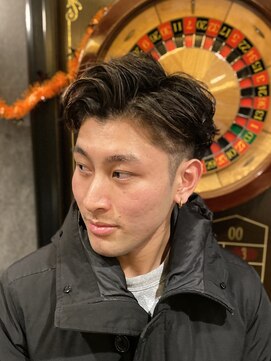 ビヨンドザバーバー 品川 青物横丁(BEYOND THE BARBER) ビジネス