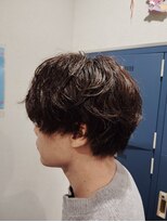 ブルームニキュウロク 富里(bloom 296)&nbsp;メンズ波巻きパーマ