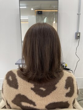 パル(PAL) 外ハネミディアム