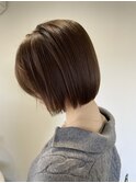 コンパクトボブ