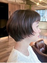 ジュディー(JuDy) マッシュショート