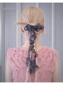 エレガンスモア(elegance MORE) お呼ばれヘア