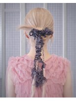 エレガンスモア(elegance MORE) お呼ばれヘア