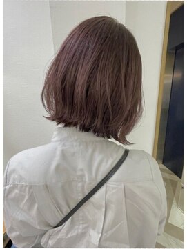 レーヴバイロンド 仙台(Reve by Lond) 髪質改善レイヤーカット縮毛矯正酸性ストレート30代40代50代仙台