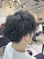 グランデュール 浜松東若林店(GRANDEUR)&nbsp;ニュアンスツイストスパイラル