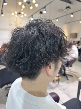 グランデュール 浜松東若林店(GRANDEUR) ニュアンスツイストスパイラル
