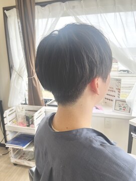 コアフィールフィス(COIFFURE fils) 《見附　今町》