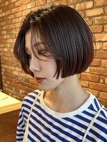 ボコカ(bococa) 大人女性韓国風ボブ