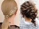 ヘアセットサロン プティ 神戸三宮(petit)の写真/【三宮3分】ヘアセット￥1700～/平日早朝6時～◎結婚式はpetitにお任せ♪早めの予約がおすすめ！