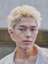 フィフス 渋谷(fifth)&nbsp;渋谷波巻きシャドウパーマアクティブショートツイストスパイラル