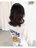 【ハルナ限定】カット＋カラー＋TR ￥13,600→￥10,120～　