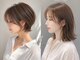 オレンジポップ 南行徳店(ORANGE POP)の写真/大人女性から支持◎年齢による髪のお悩みに寄り添い、“自然なのに素敵”を叶える上質サロン【南行徳】