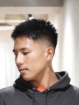 ダウズバーバーショップ 渋谷(dau's barber shop)&nbsp;【ショート】メンズ/バーバー/渋谷/宮益坂