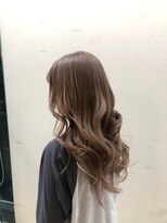 美粧 ほそや お花茶屋本店 レイヤー/ハイトーン/グラデーションカラー/ベージュ