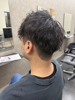 ステレオ ヘアデザイン 安城店(STEREO HAIR DESIGN)&nbsp;スパイラルパーマ6月